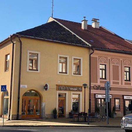Penzion Venusa Spišská Nová Ves エクステリア 写真