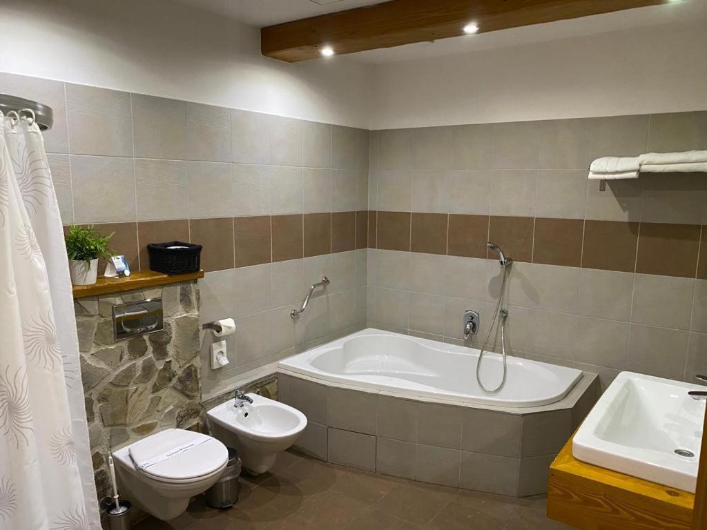Penzion Venusa Spišská Nová Ves エクステリア 写真
