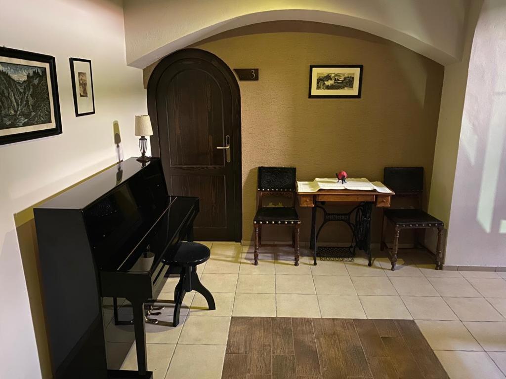 Penzion Venusa Spišská Nová Ves エクステリア 写真